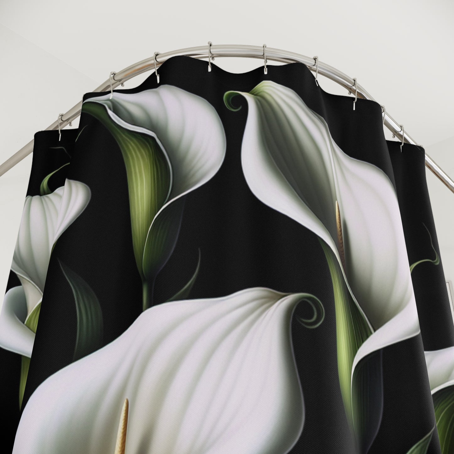 Floral Print (Shower Curtains)