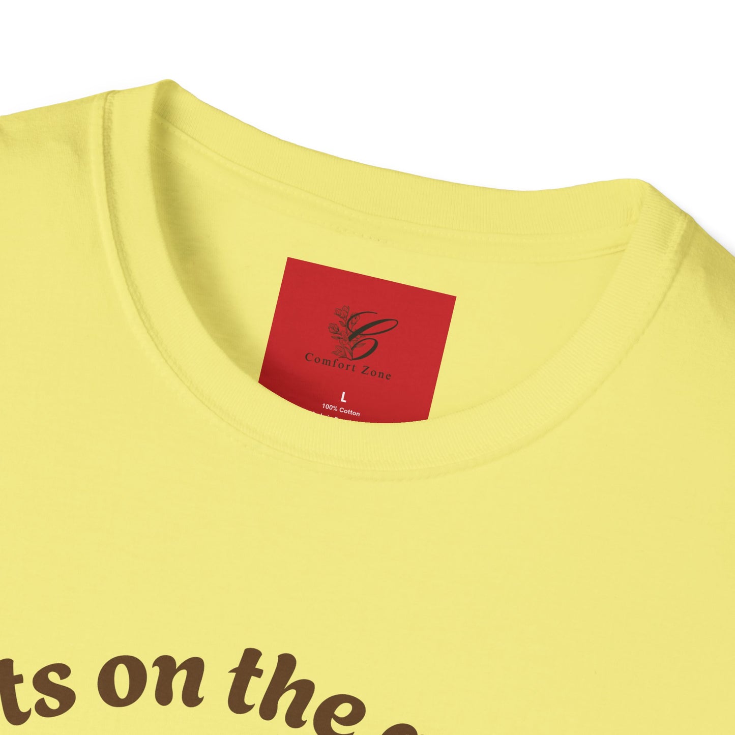 Fun Country Music Unisex Softstyle T-Shirt - "Boots on the Ground" & "Where Them Fans At?"