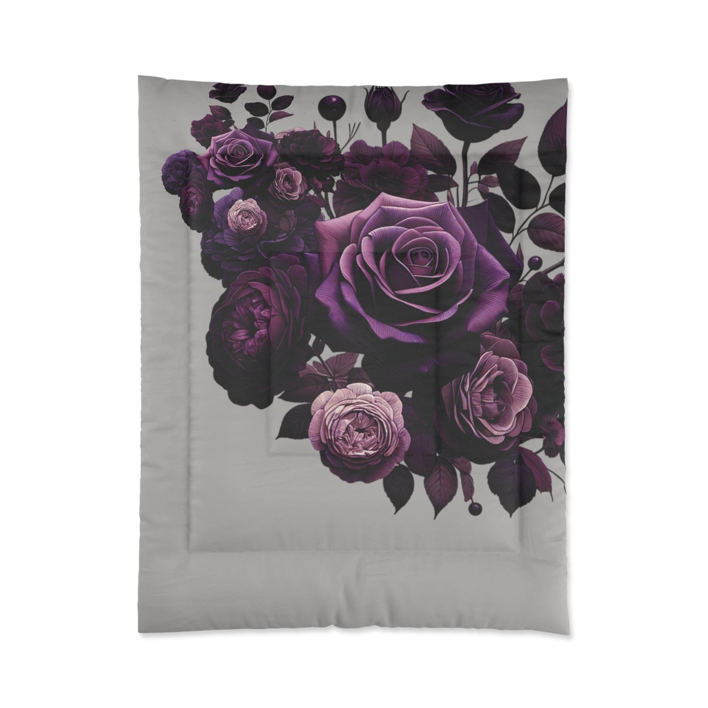 Floral Print (Comforter)