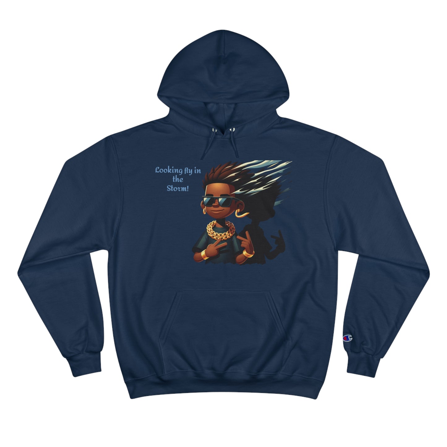 Unisex (Champion Hoodie)