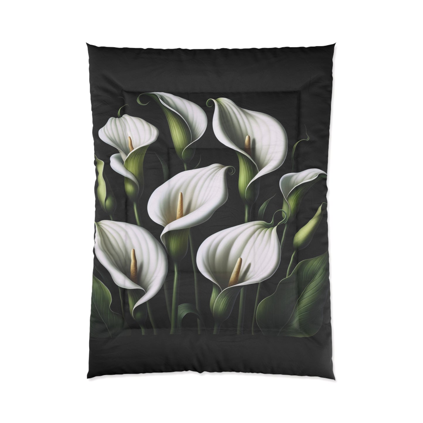 Floral Print (Comforter)