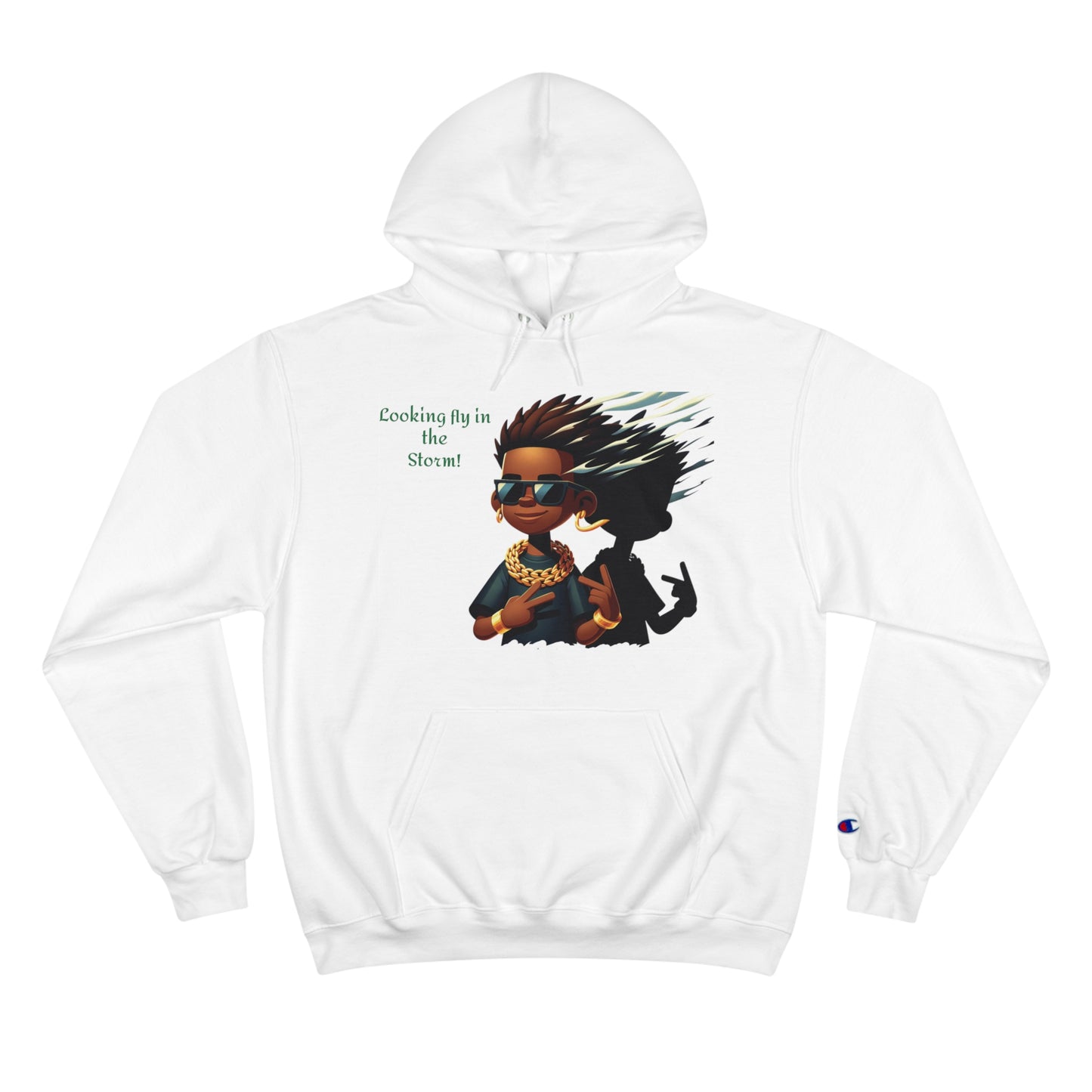 Unisex (Champion Hoodie)