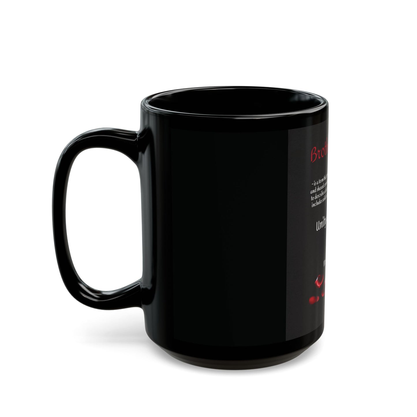 Black Mug (11oz, 15oz)