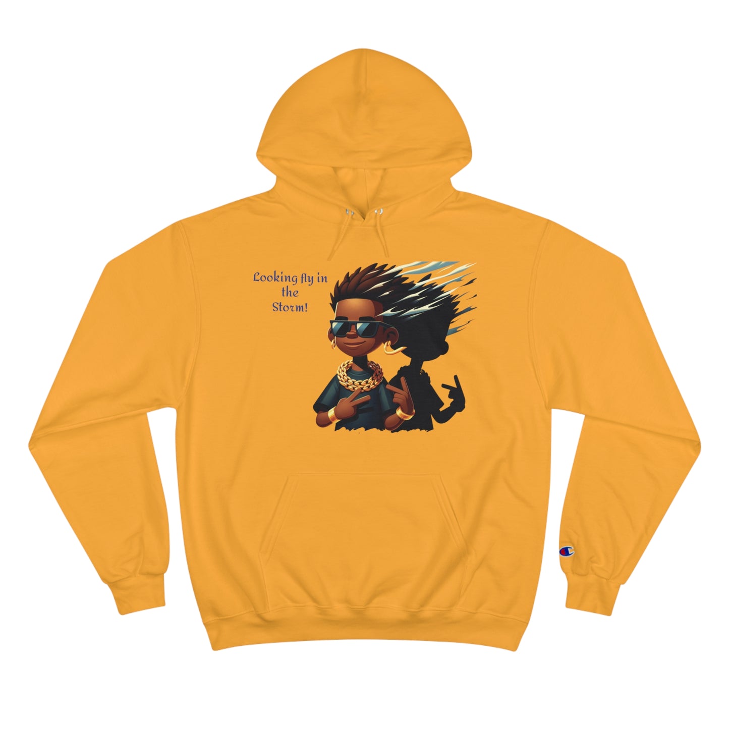 Unisex (Champion Hoodie)