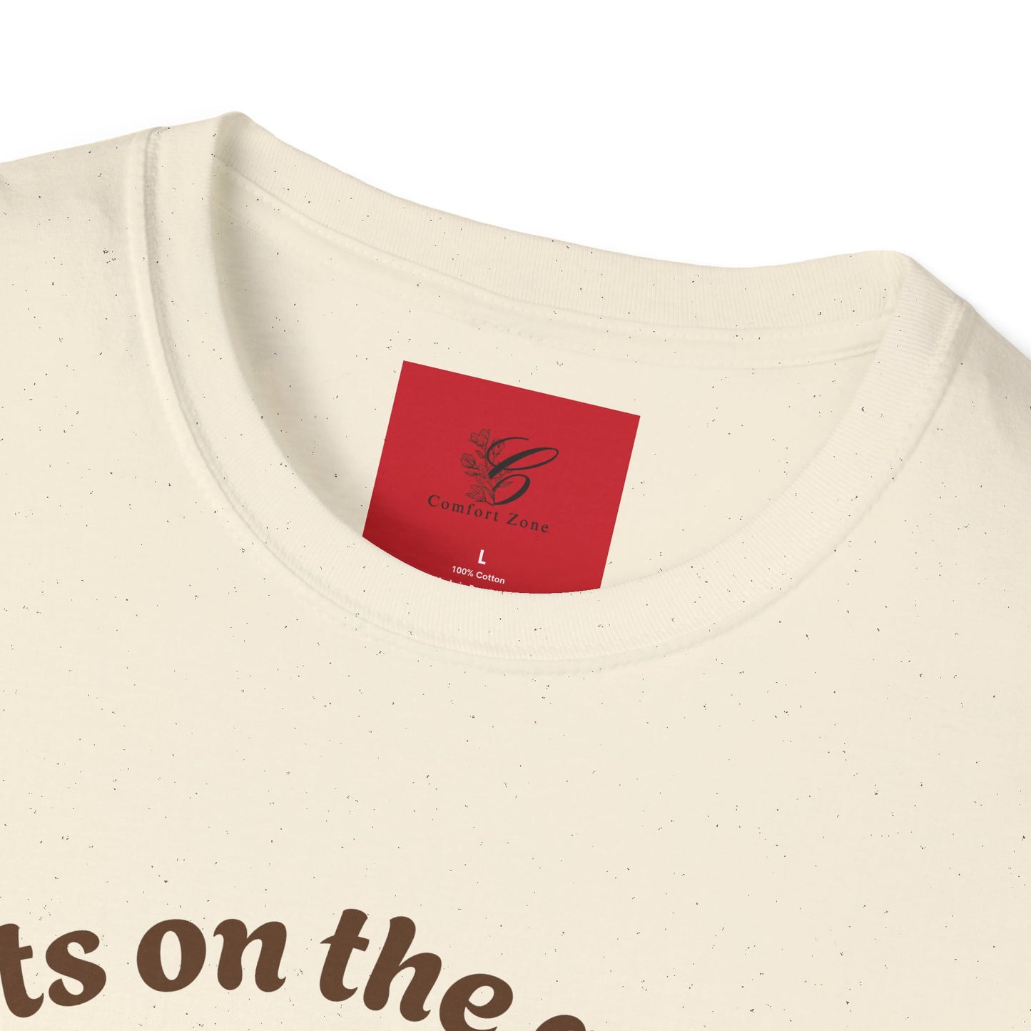 Fun Country Music Unisex Softstyle T-Shirt - "Boots on the Ground" & "Where Them Fans At?"
