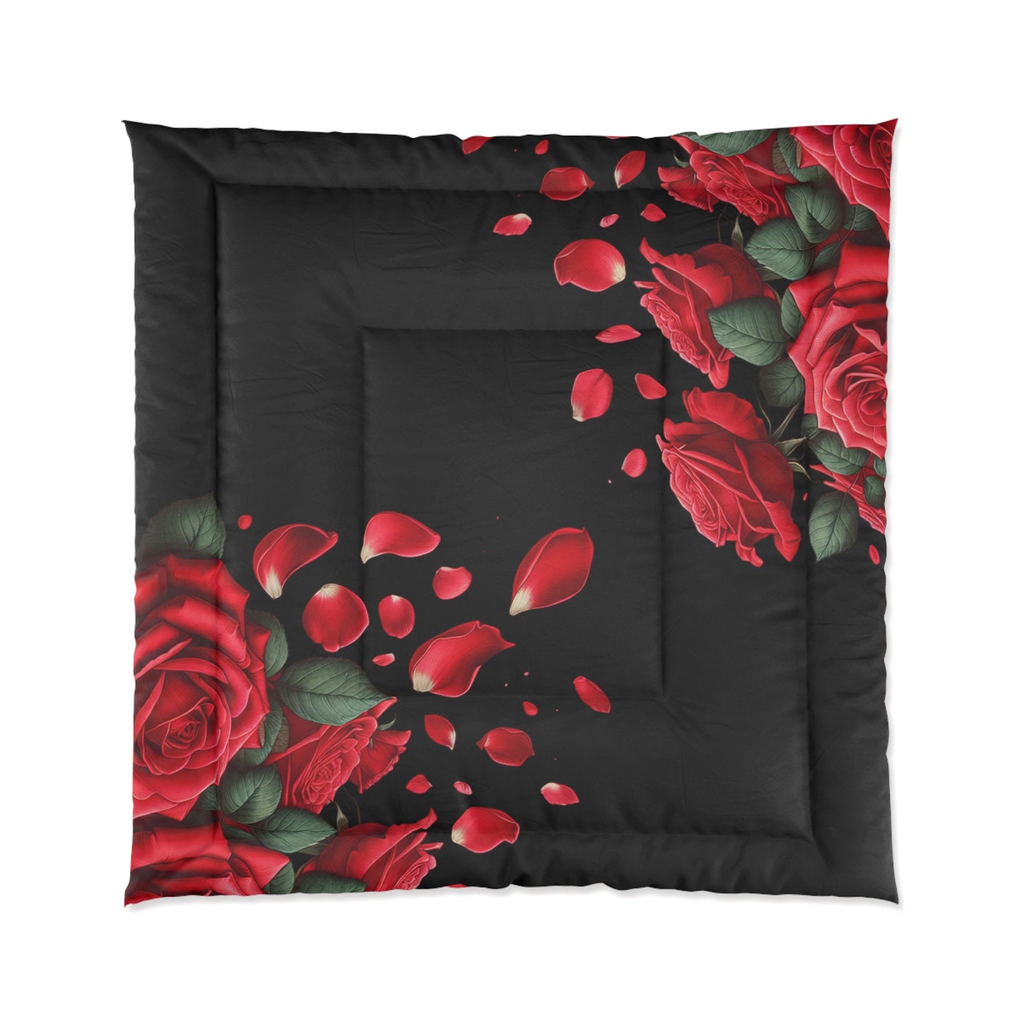Floral Print (Comforter)