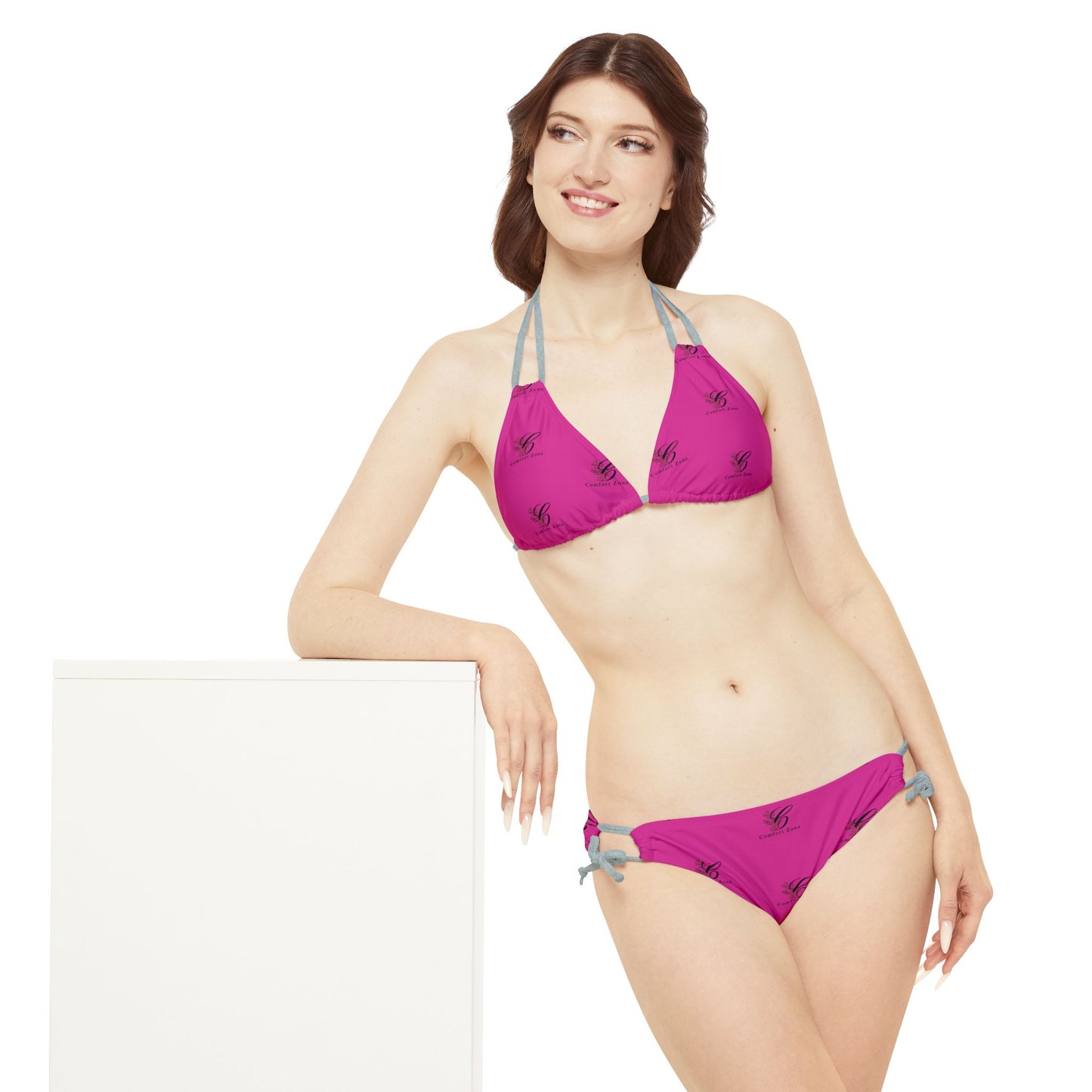 Womens Bikini Set (AOP)