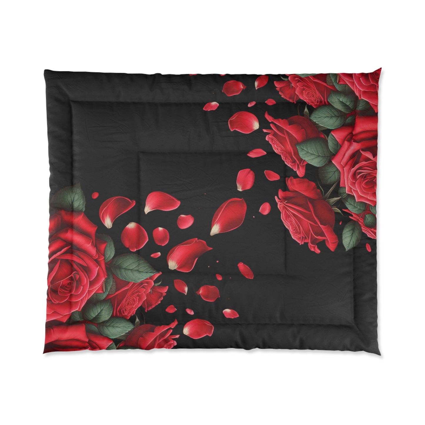 Floral Print (Comforter)