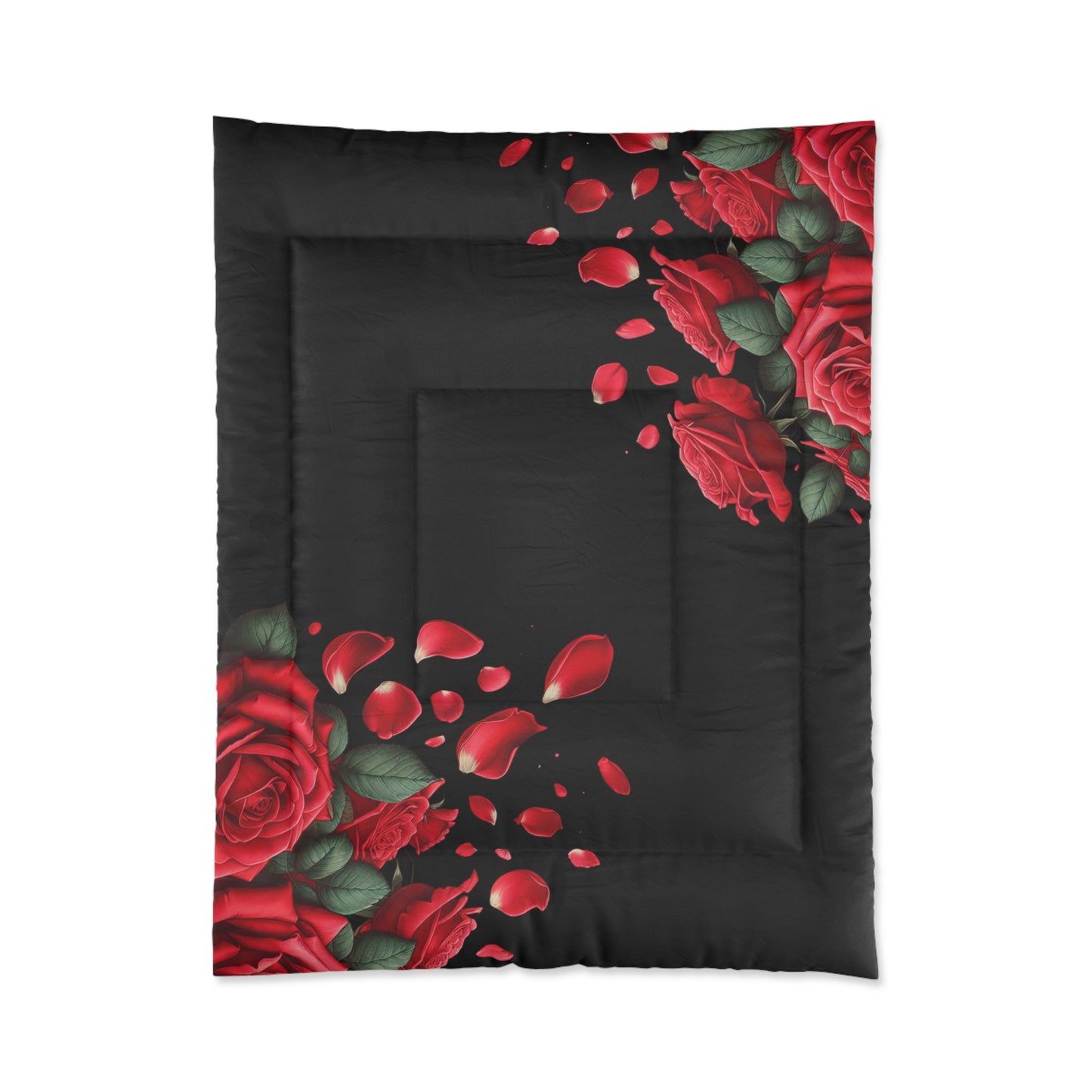Floral Print (Comforter)