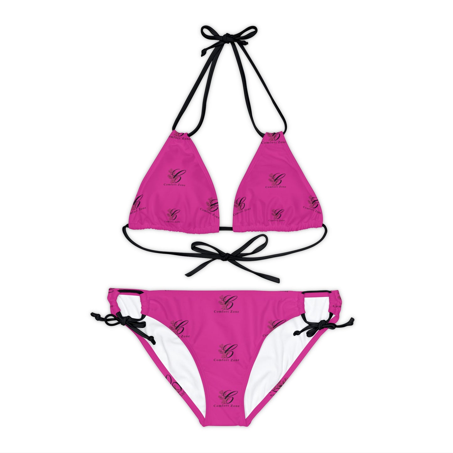 Womens Bikini Set (AOP)
