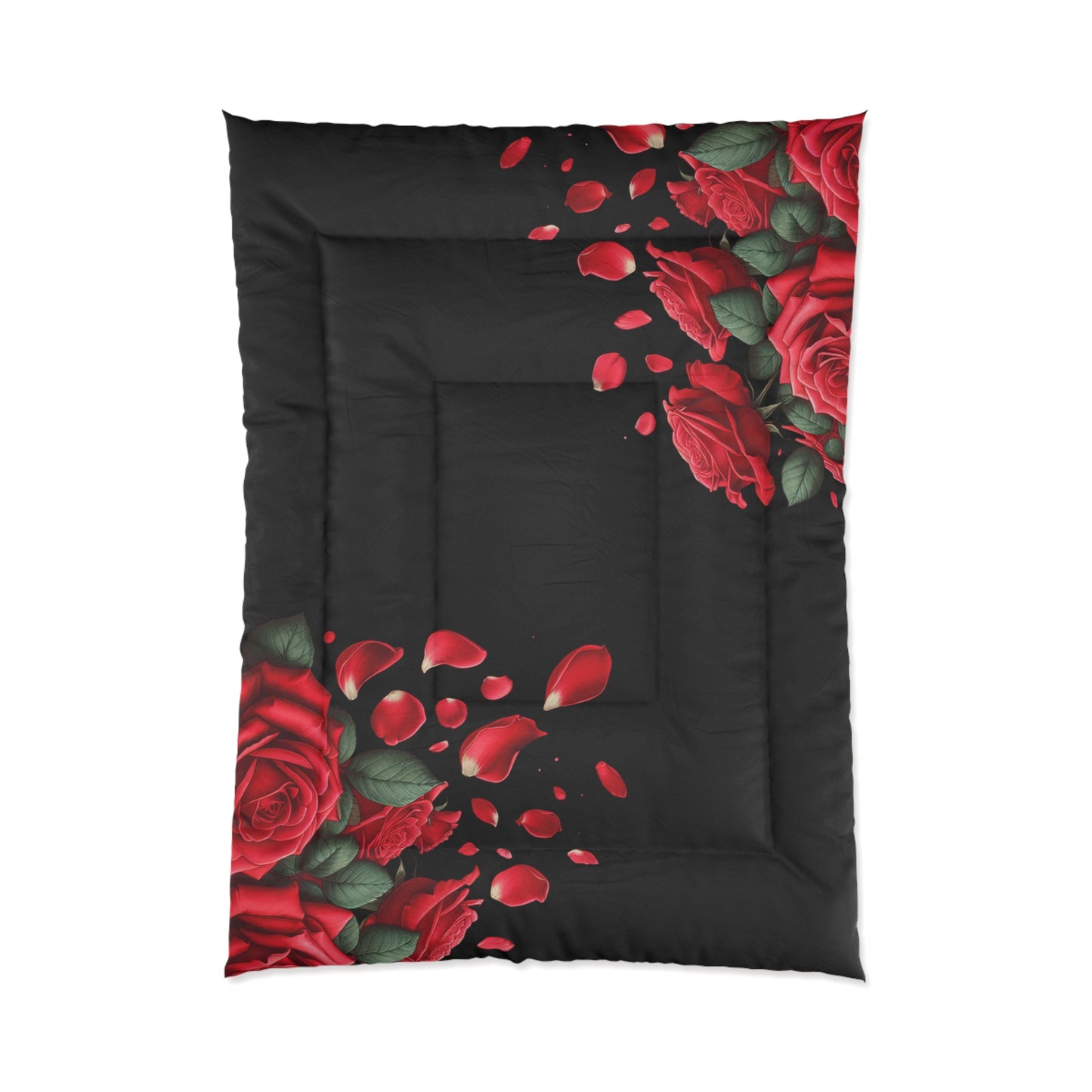 Floral Print (Comforter)