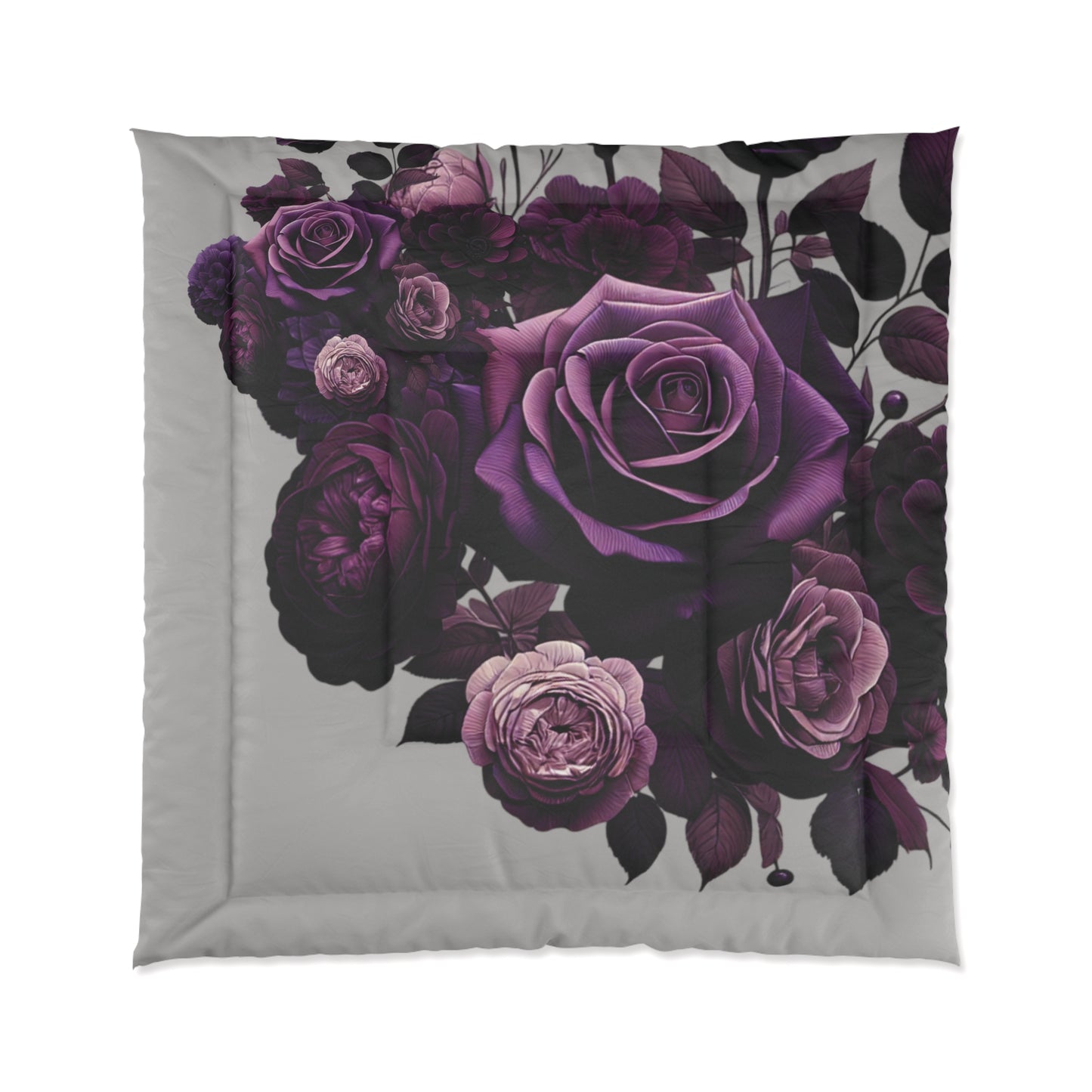 Floral Print (Comforter)