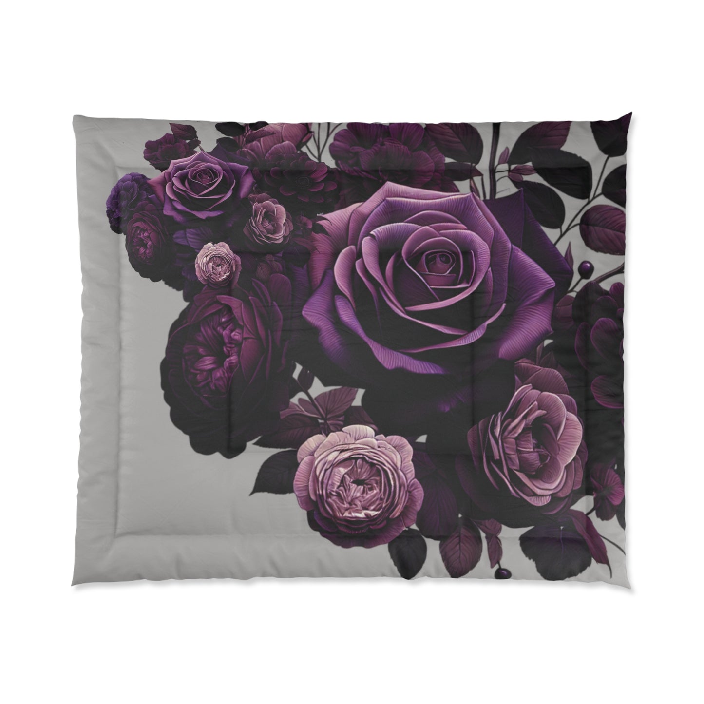 Floral Print (Comforter)