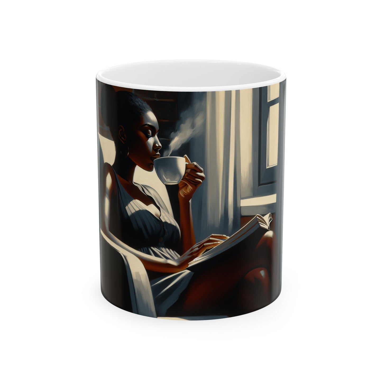 Ceramic Mug, (11oz, 15oz)