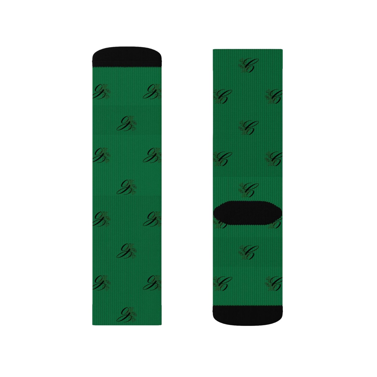 Socks -Sublimation Design - Comfort Zone Edit