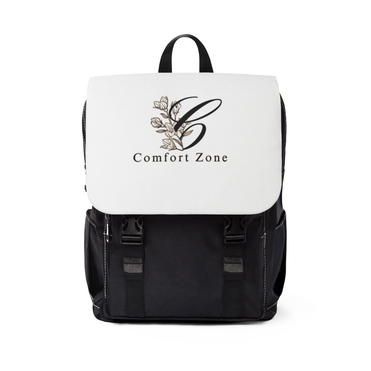 Unisex Casual Shoulder Backpack