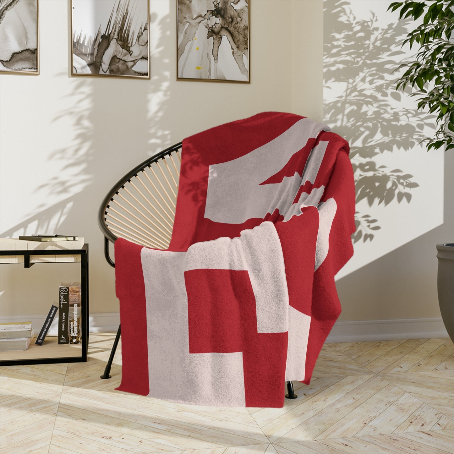 Fleece - (Velveteen Microfiber Blanket)
