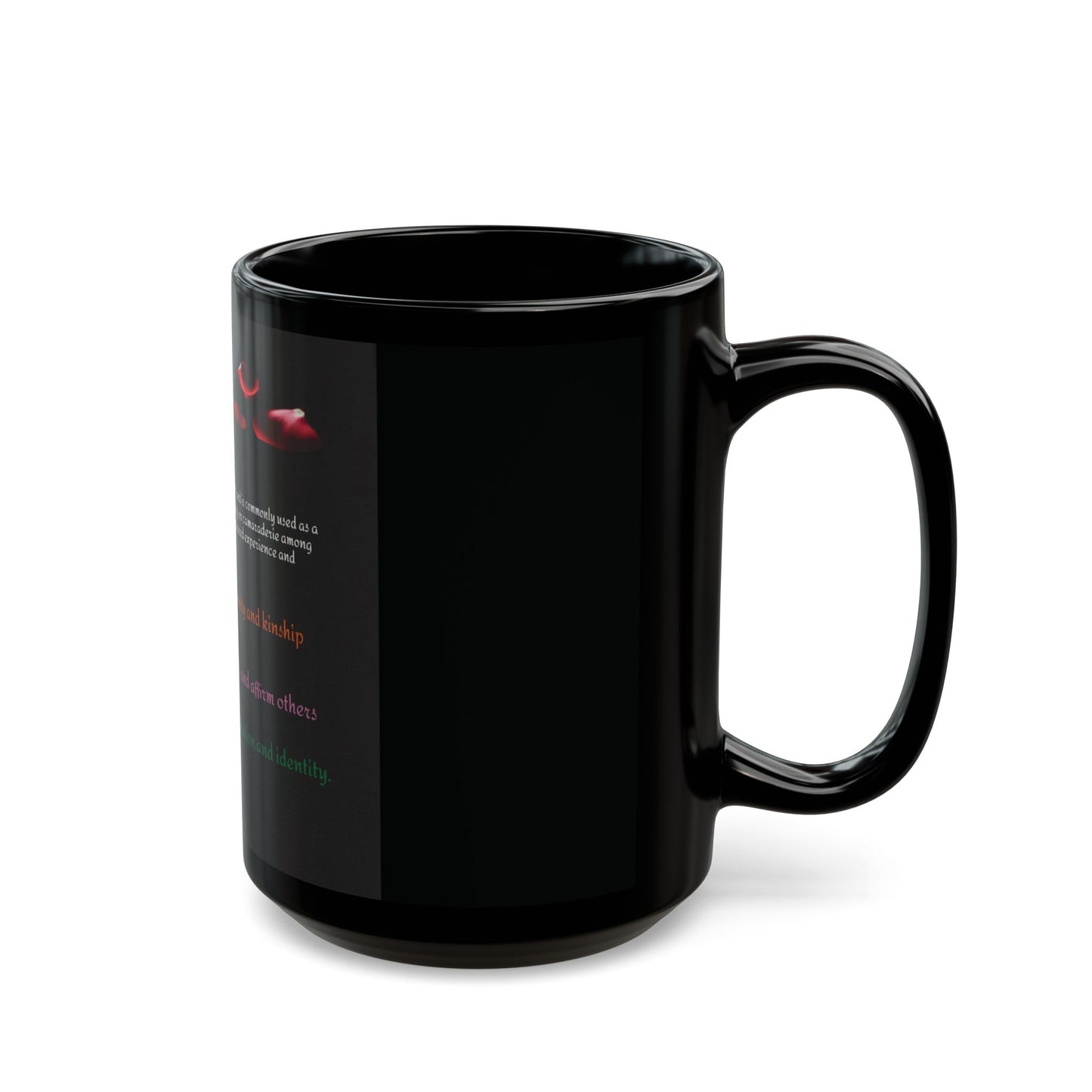 Black Mug (11oz, 15oz)