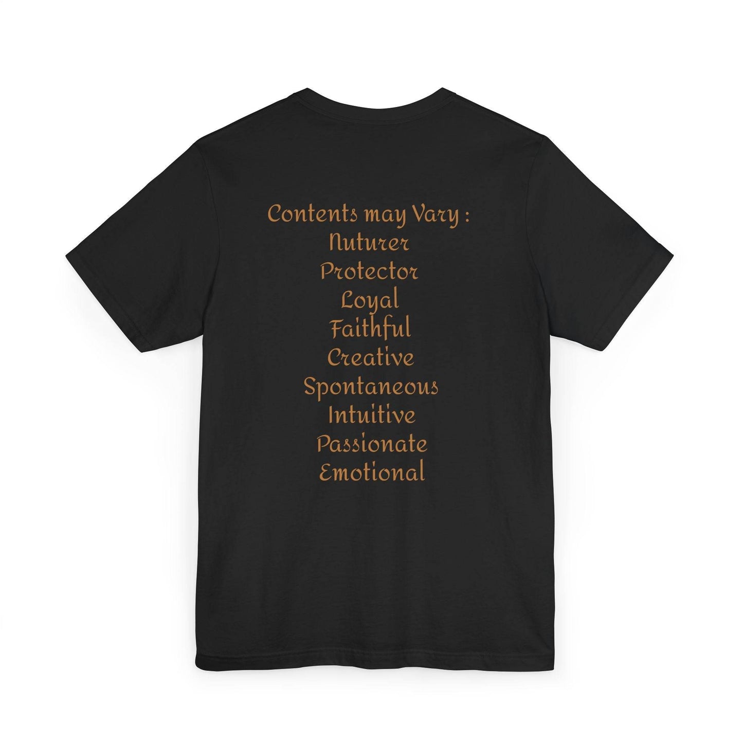 Unisex (Cancer Zodiac Tee) - Comfort Zone Edit