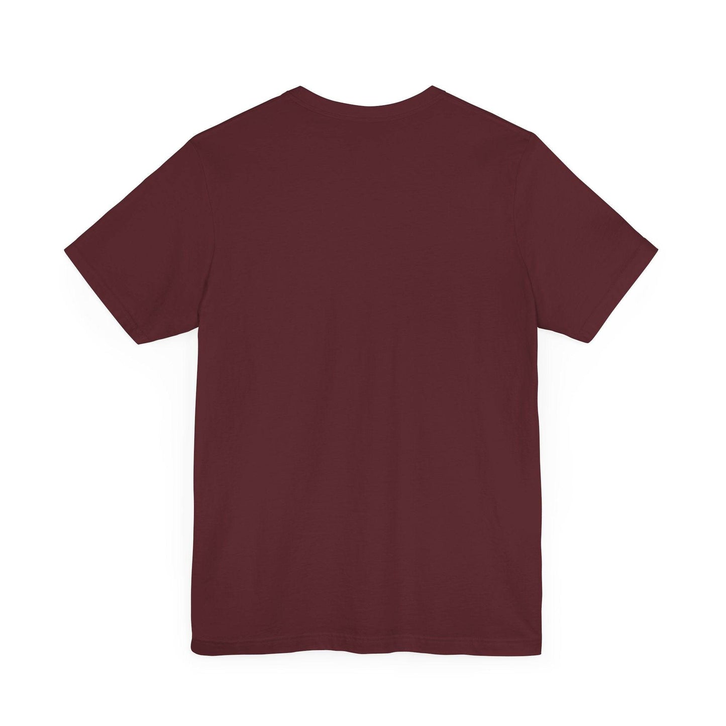 Hey Girl Graphic Tee - Stylish Unisex Jersey Short Sleeve Shirt for Confident Women - Comfort Zone Edit