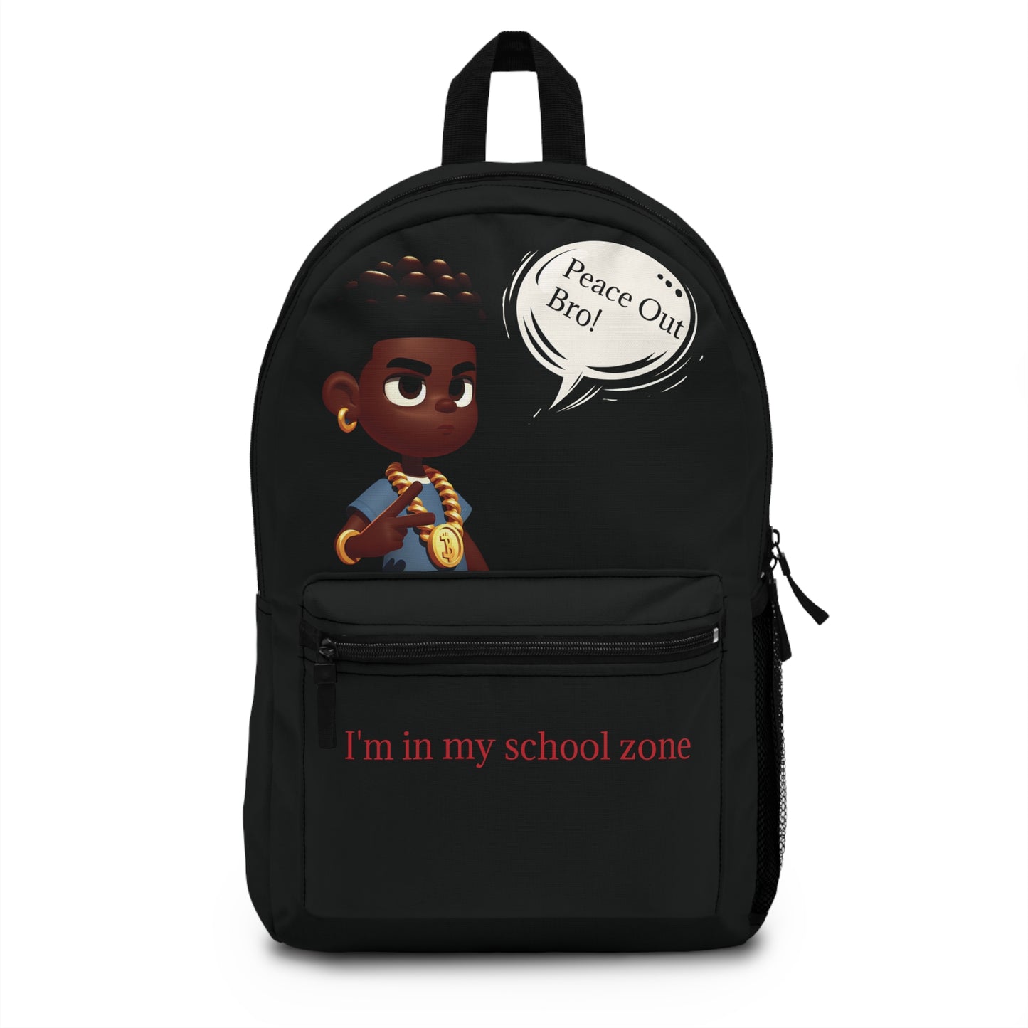 Unisex Backpack