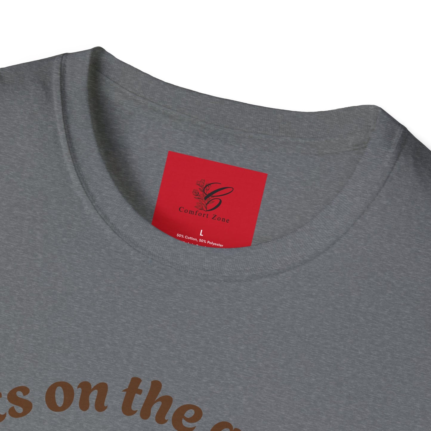 Fun Country Music Unisex Softstyle T-Shirt - "Boots on the Ground" & "Where Them Fans At?"