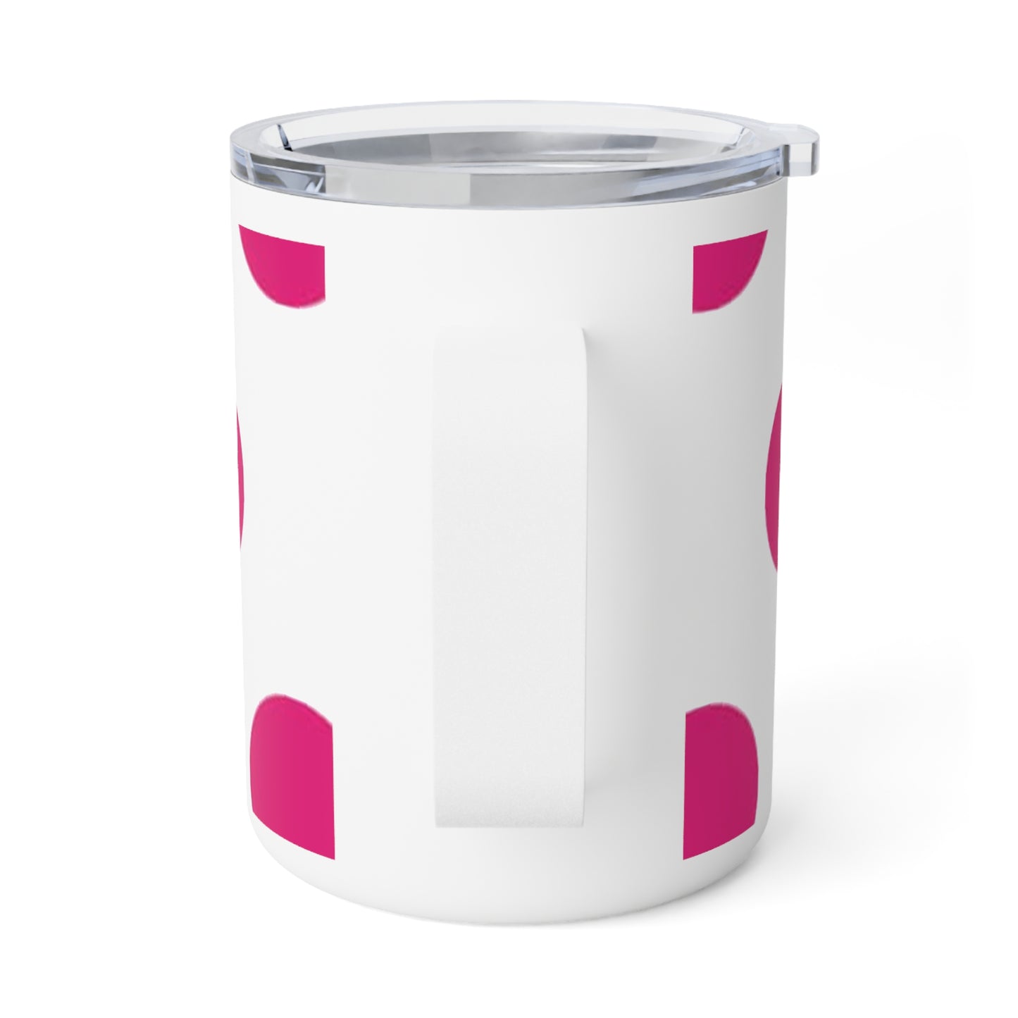 Cute Insulated Coffee Mug - "I'm Coming in Hot!" - Fun Drinkware for Coffee Lovers
