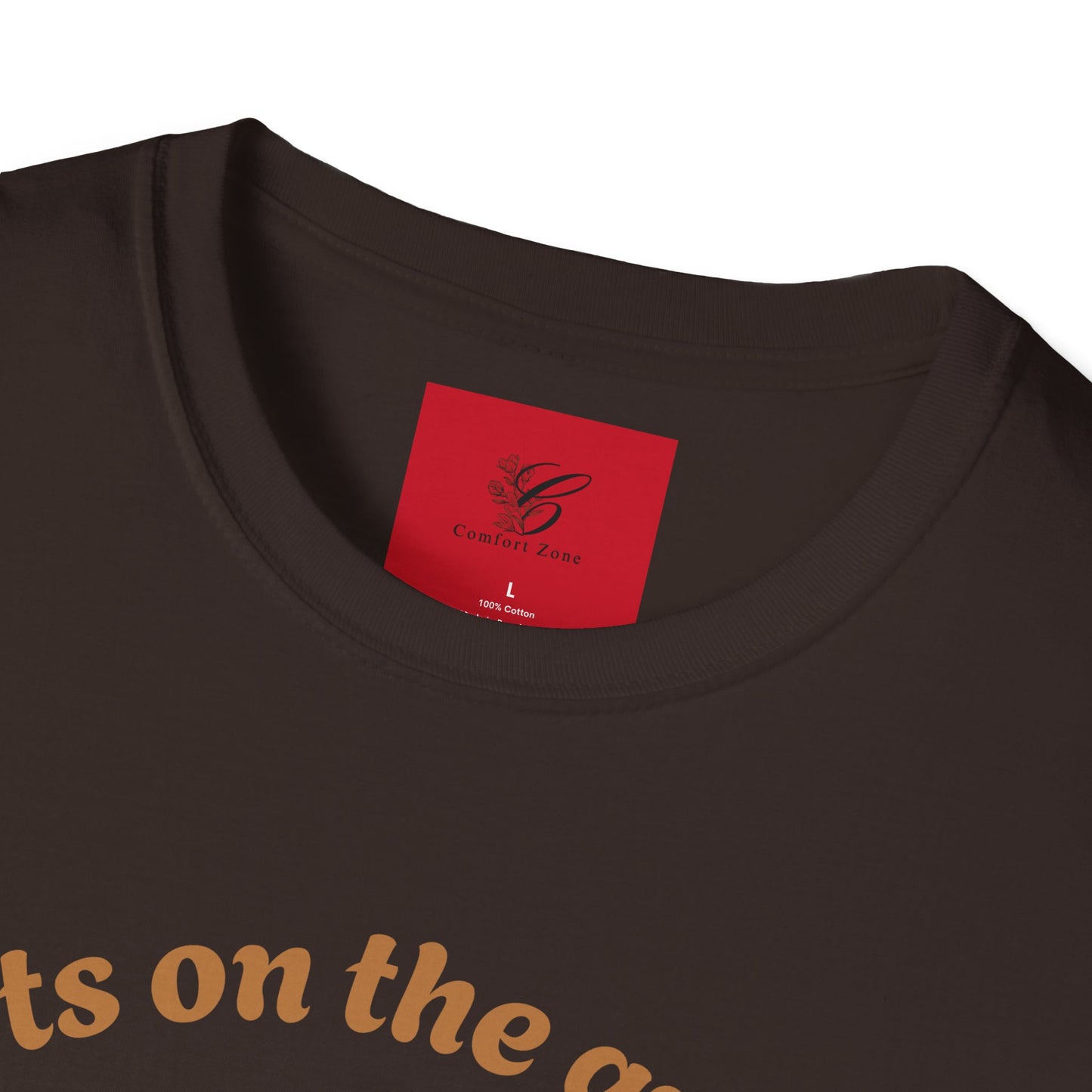 Fun Country Music Unisex Softstyle T-Shirt - "Boots on the Ground" & "Where Them Fans At?"