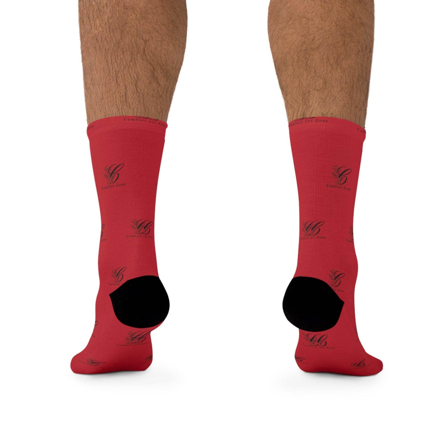Socks -Recycled Polyester - Comfort Zone Edit