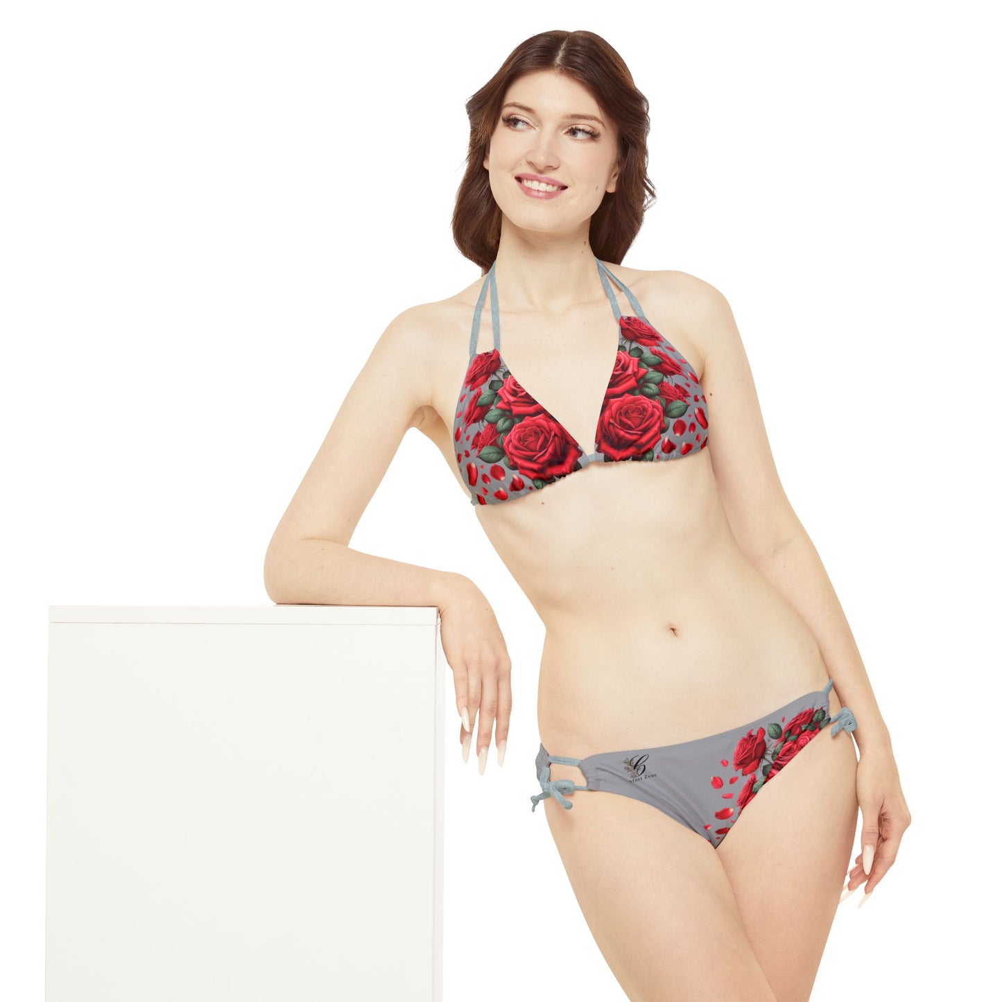 Womens Bikini Set (AOP)