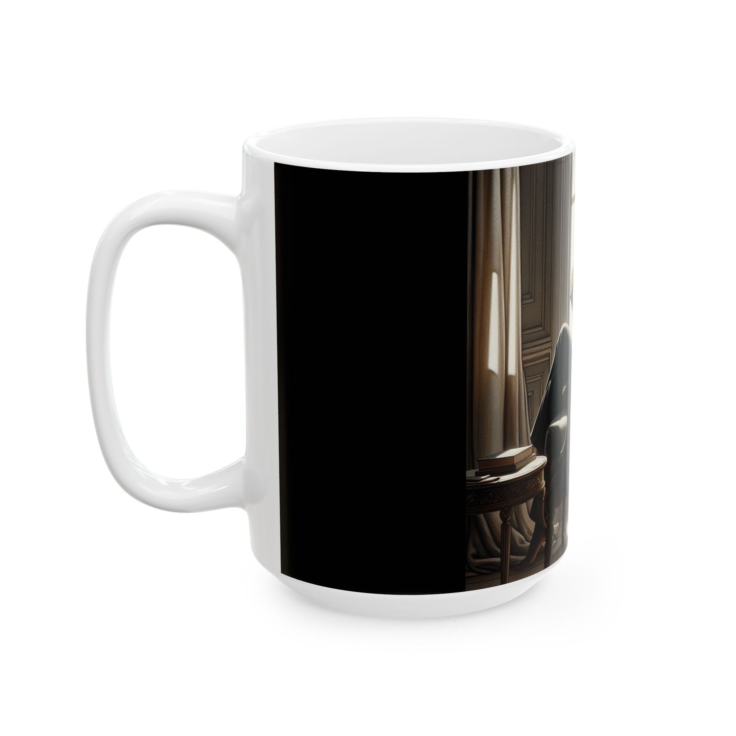 Ceramic Mug, (11oz, 15oz)
