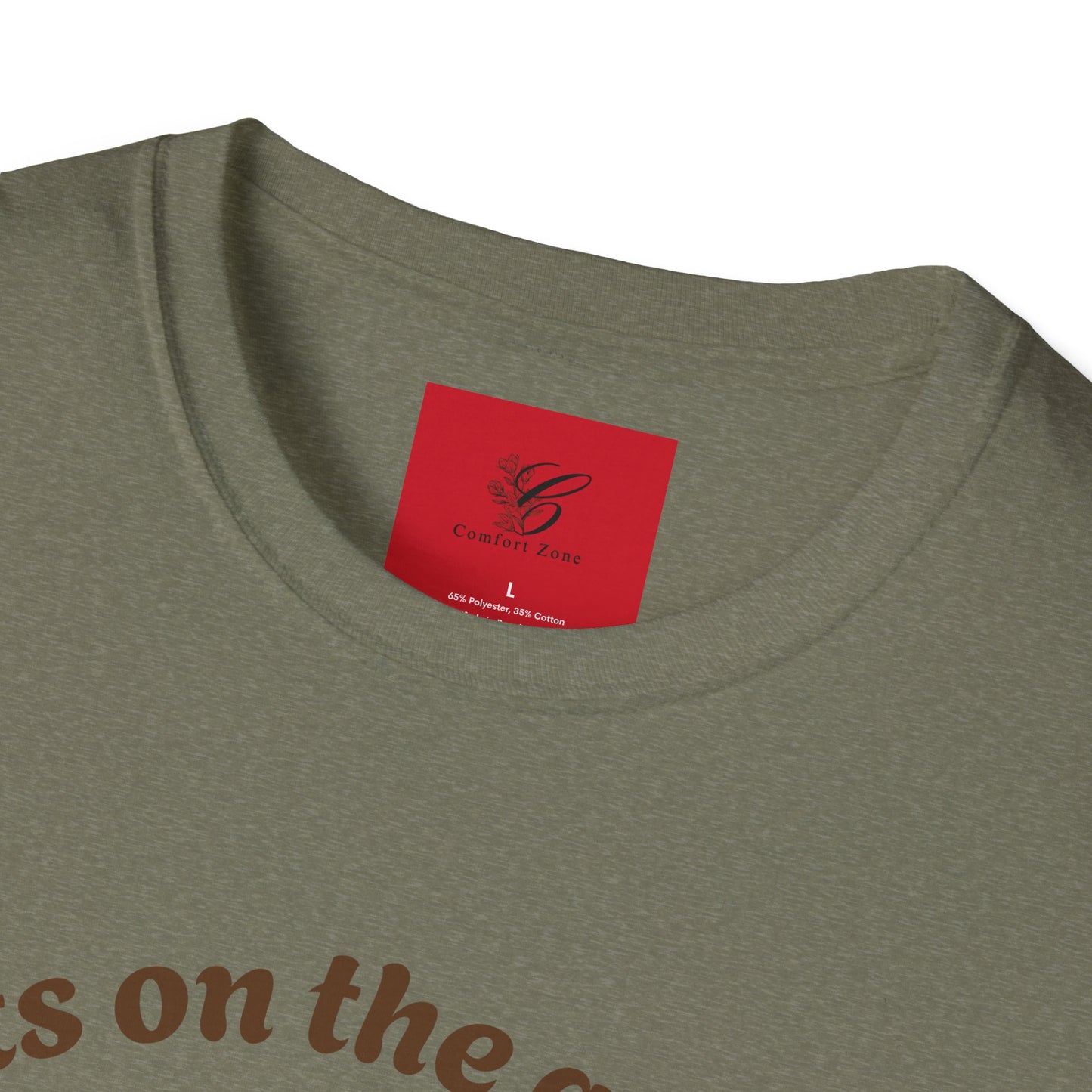 Fun Country Music Unisex Softstyle T-Shirt - "Boots on the Ground" & "Where Them Fans At?"