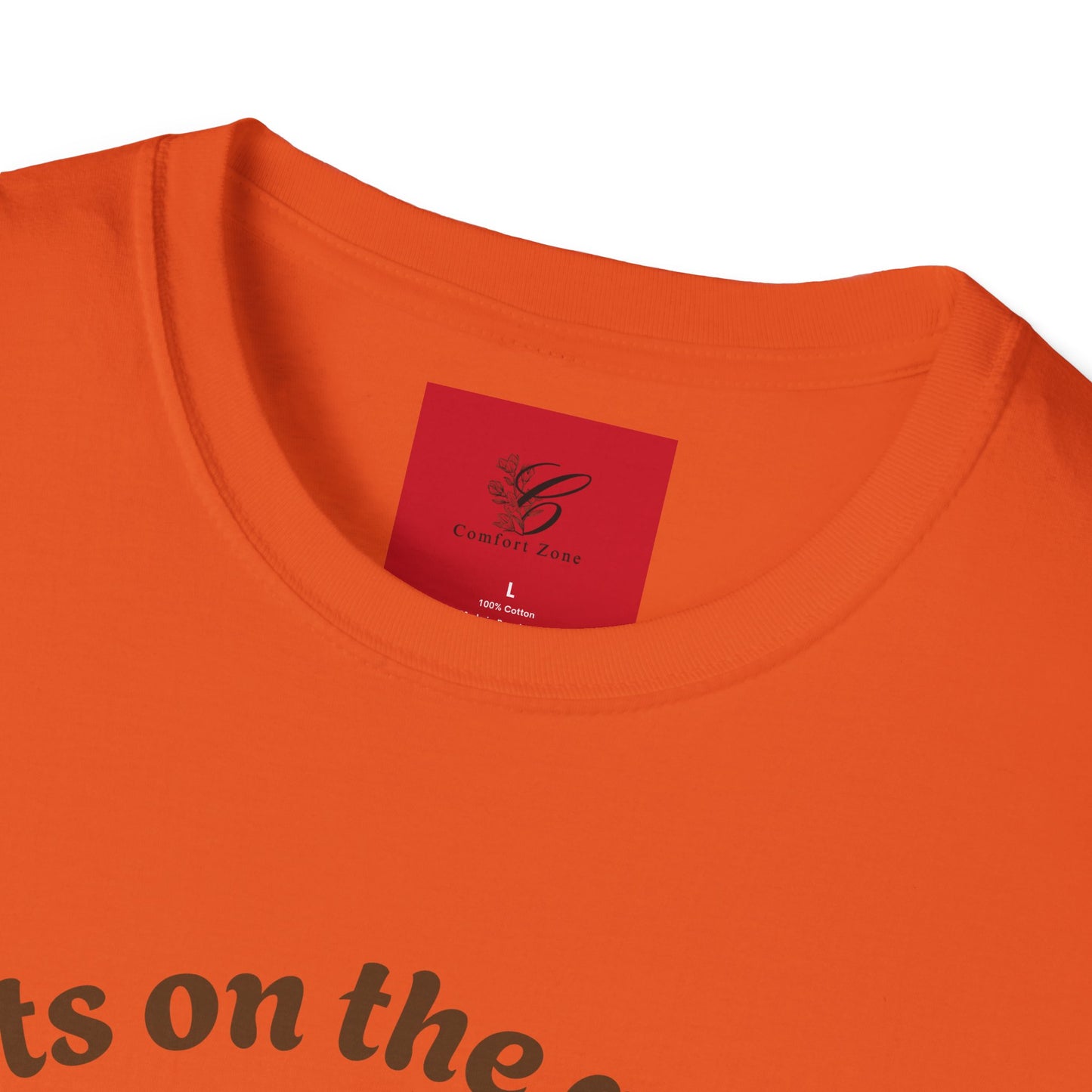 Fun Country Music Unisex Softstyle T-Shirt - "Boots on the Ground" & "Where Them Fans At?"