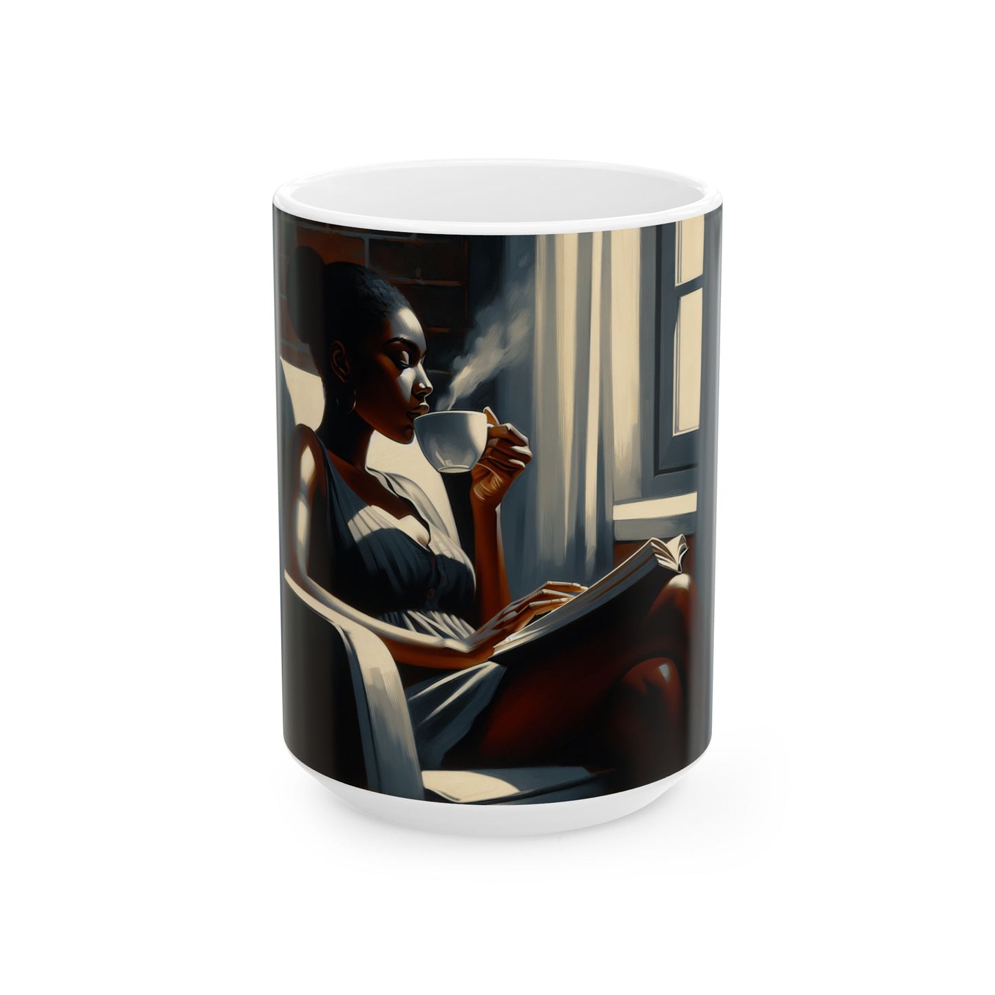 Ceramic Mug, (11oz, 15oz)