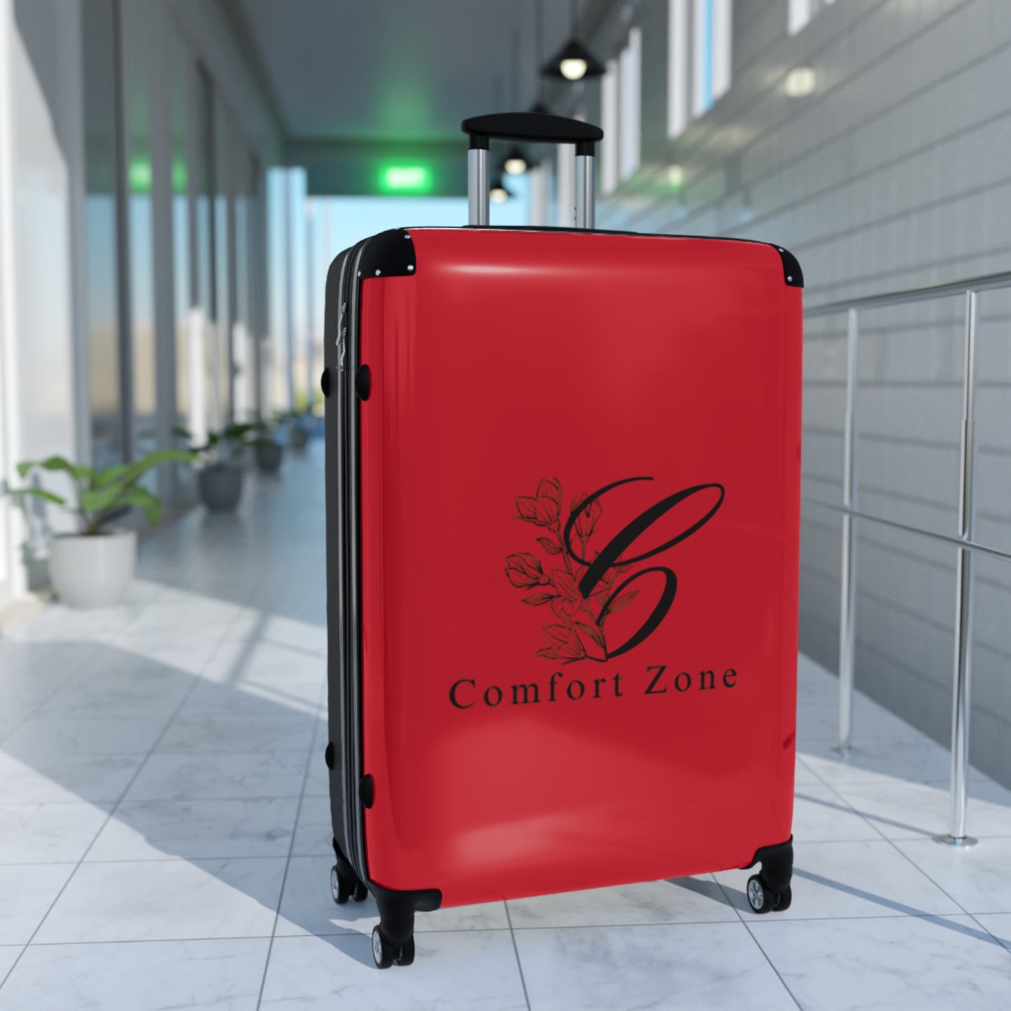 Custom Brand Suitcases