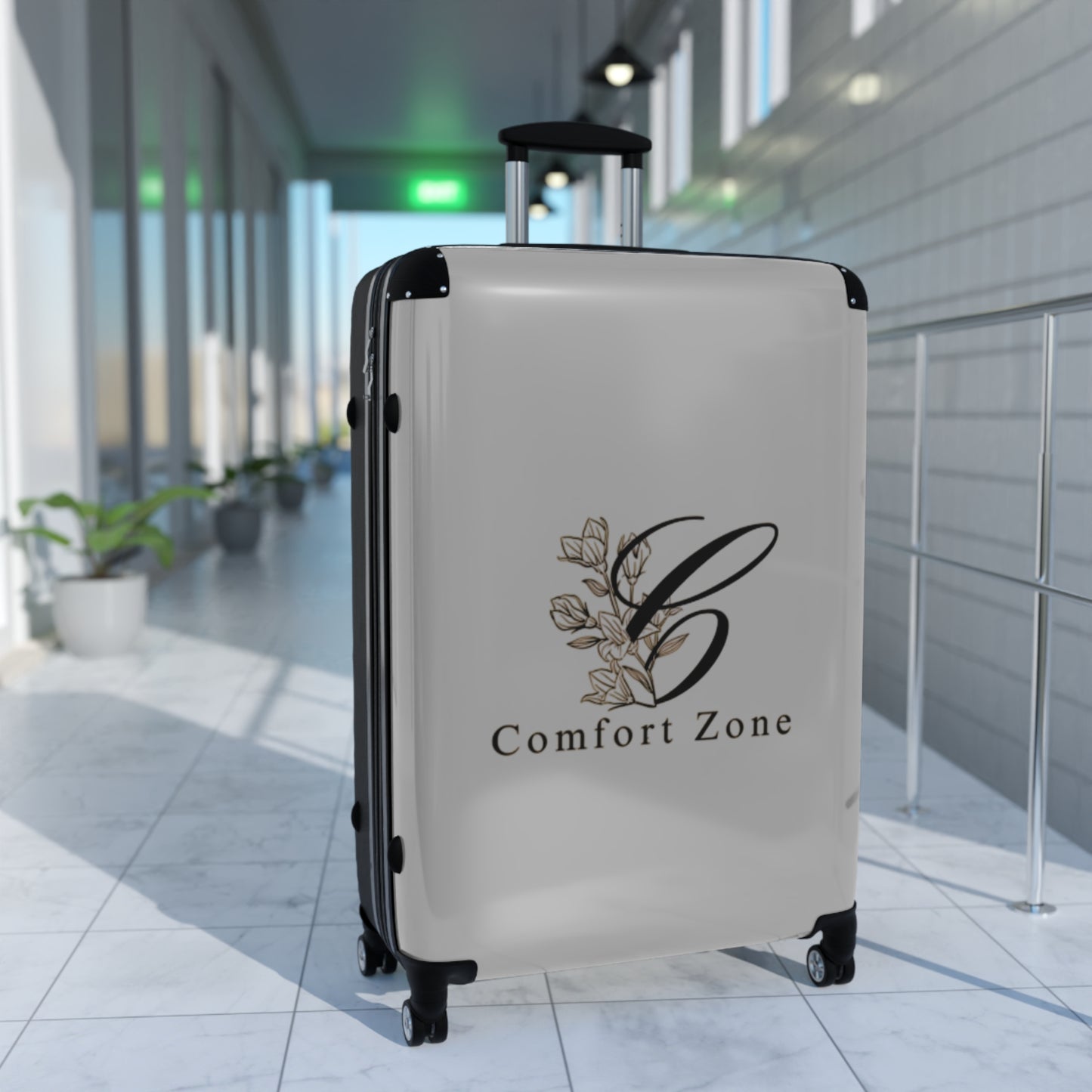 Custom Brand Suitcases