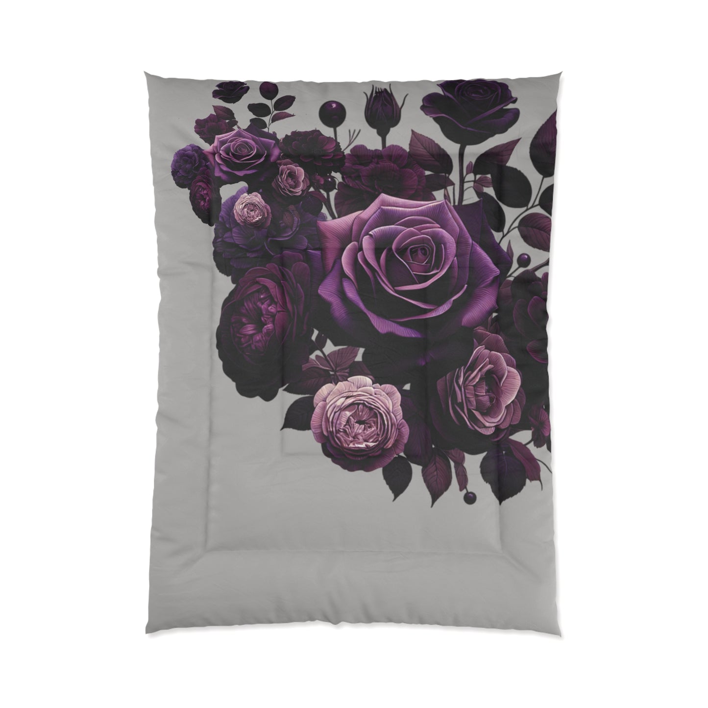 Floral Print (Comforter)