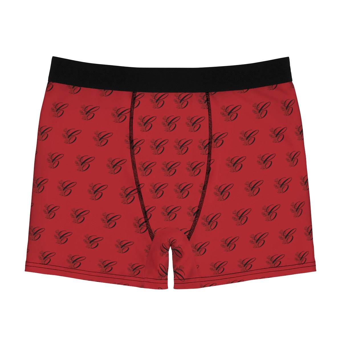 Men's Boxer Briefs (AOP) - Comfort Zone Edit