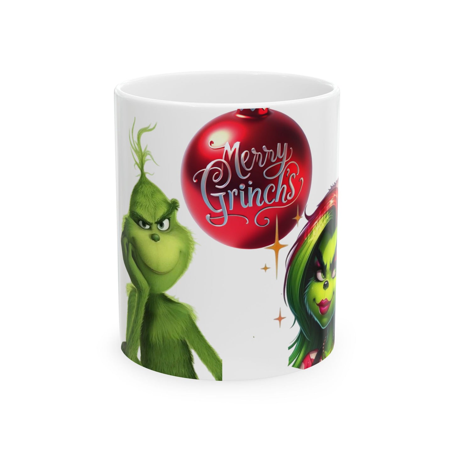 Ceramic Mug, (11oz, 15oz)