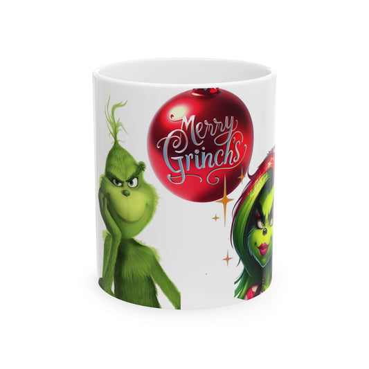 Ceramic Mug, (11oz, 15oz)