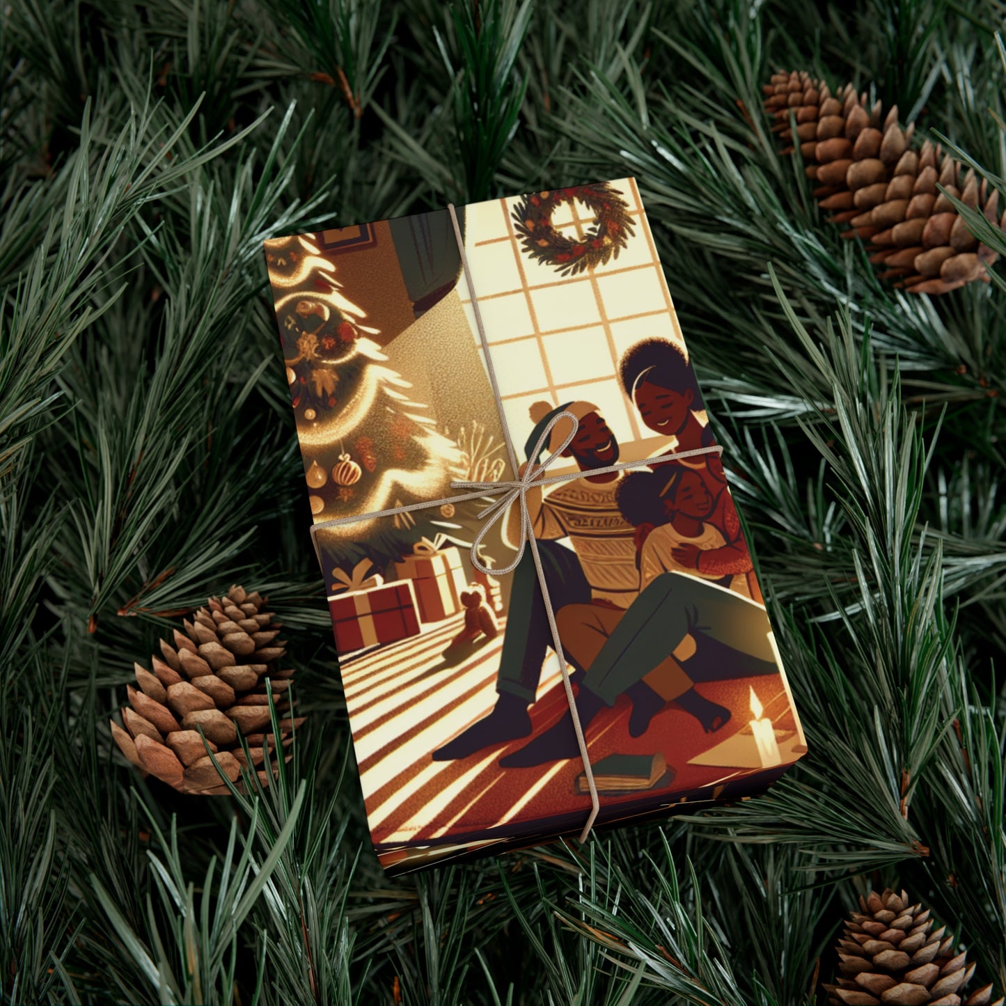 Gift Wrapping Papers