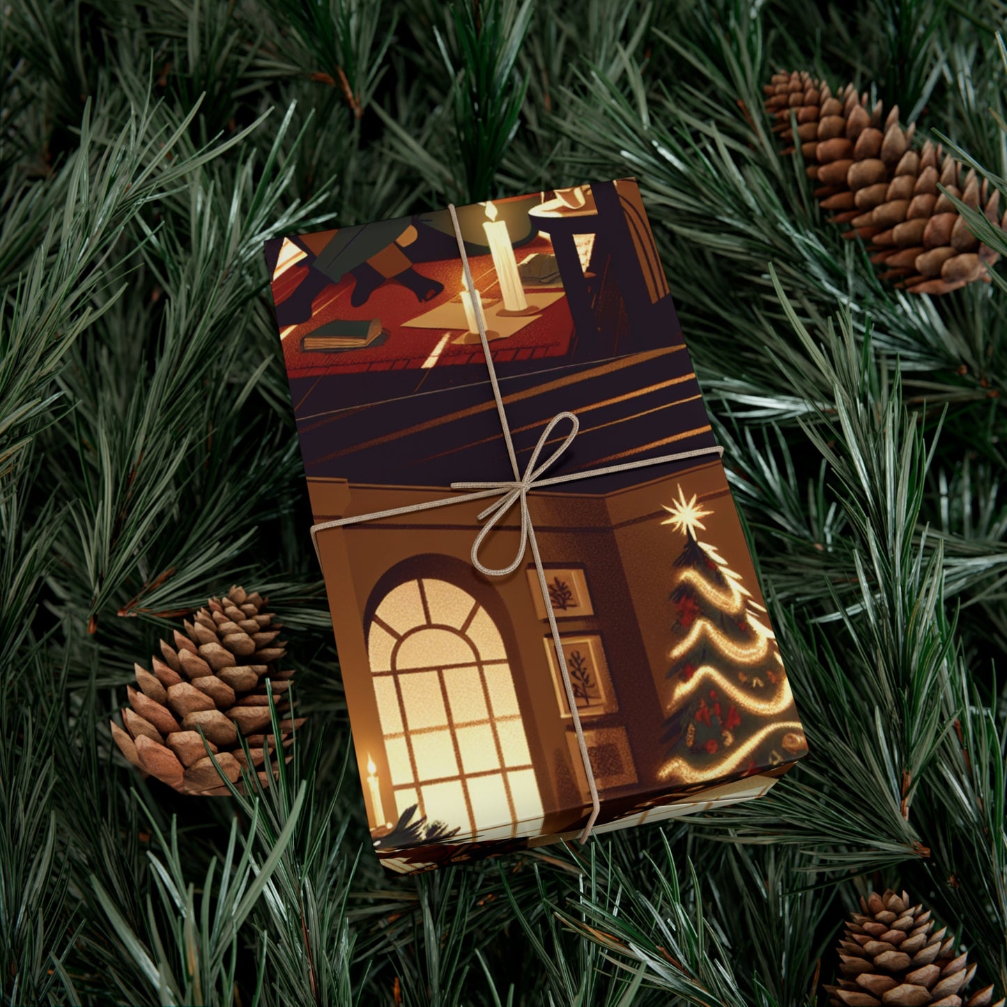 Gift Wrapping Papers