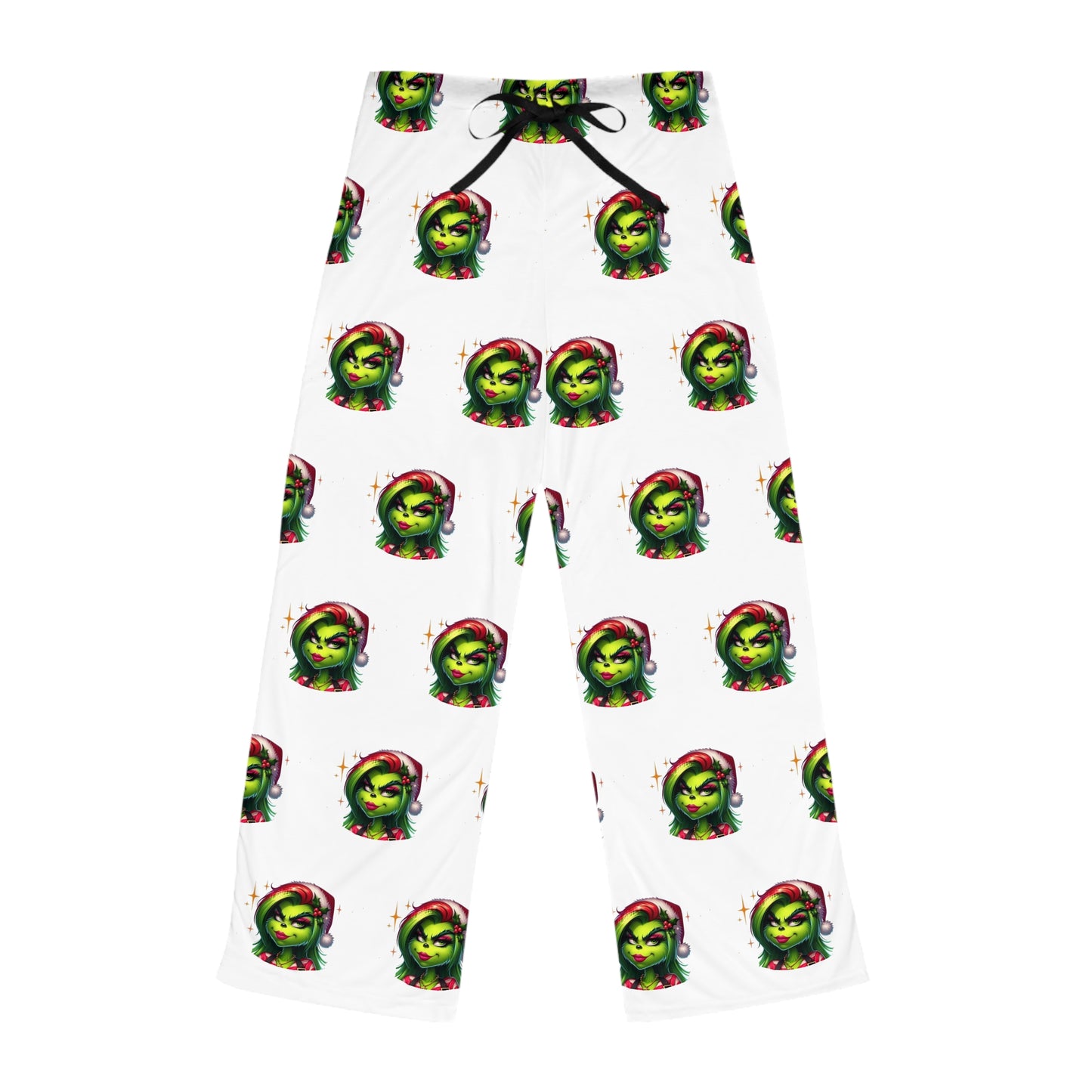 Women's Pajama Pants (AOP)