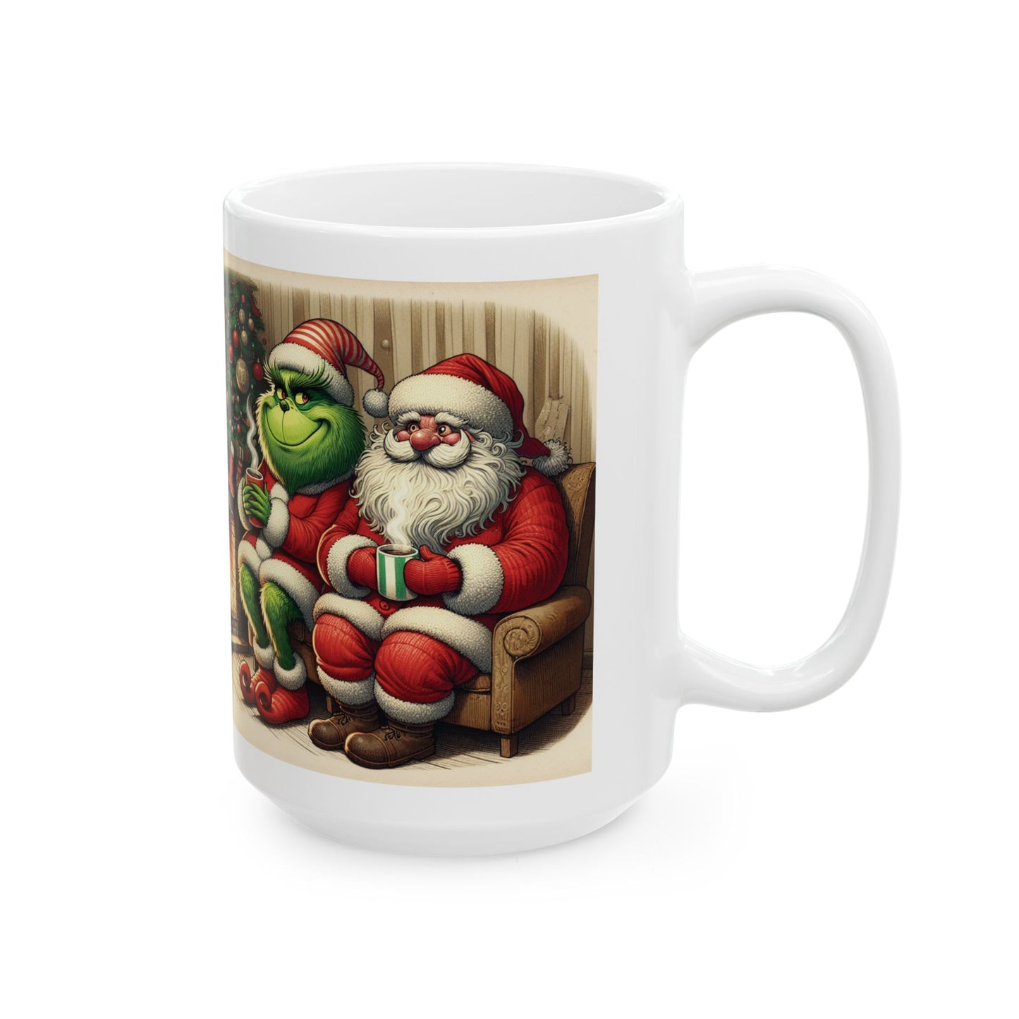 Ceramic Mug, (11oz, 15oz)
