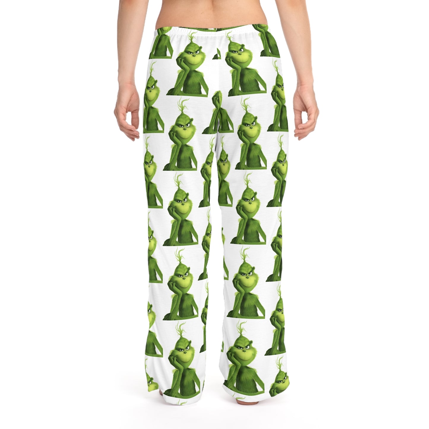 Women's Pajama Pants (AOP)
