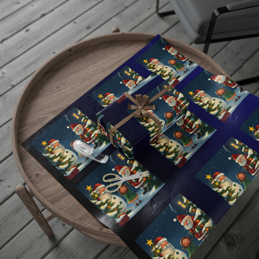 Gift Wrapping Papers