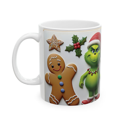 Ceramic Mug, (11oz, 15oz)