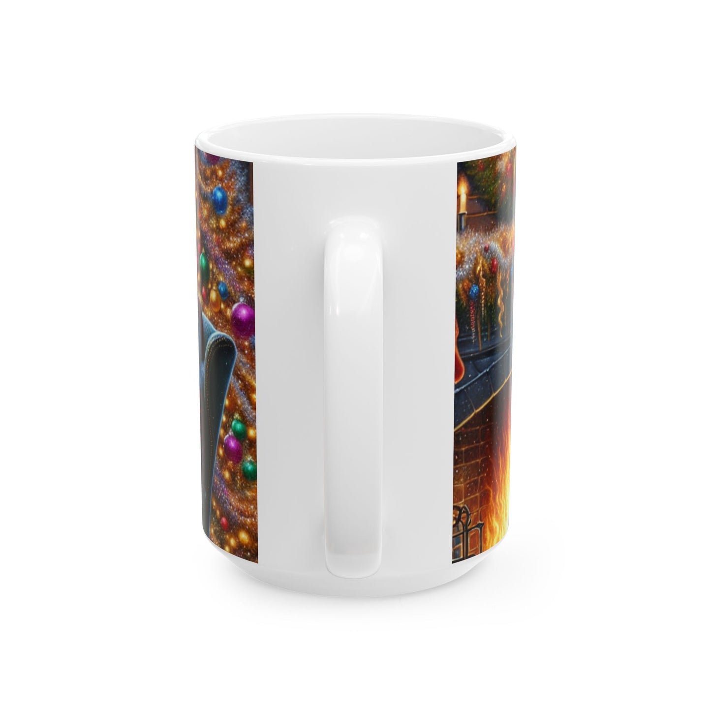 Ceramic Mug, (11oz, 15oz)