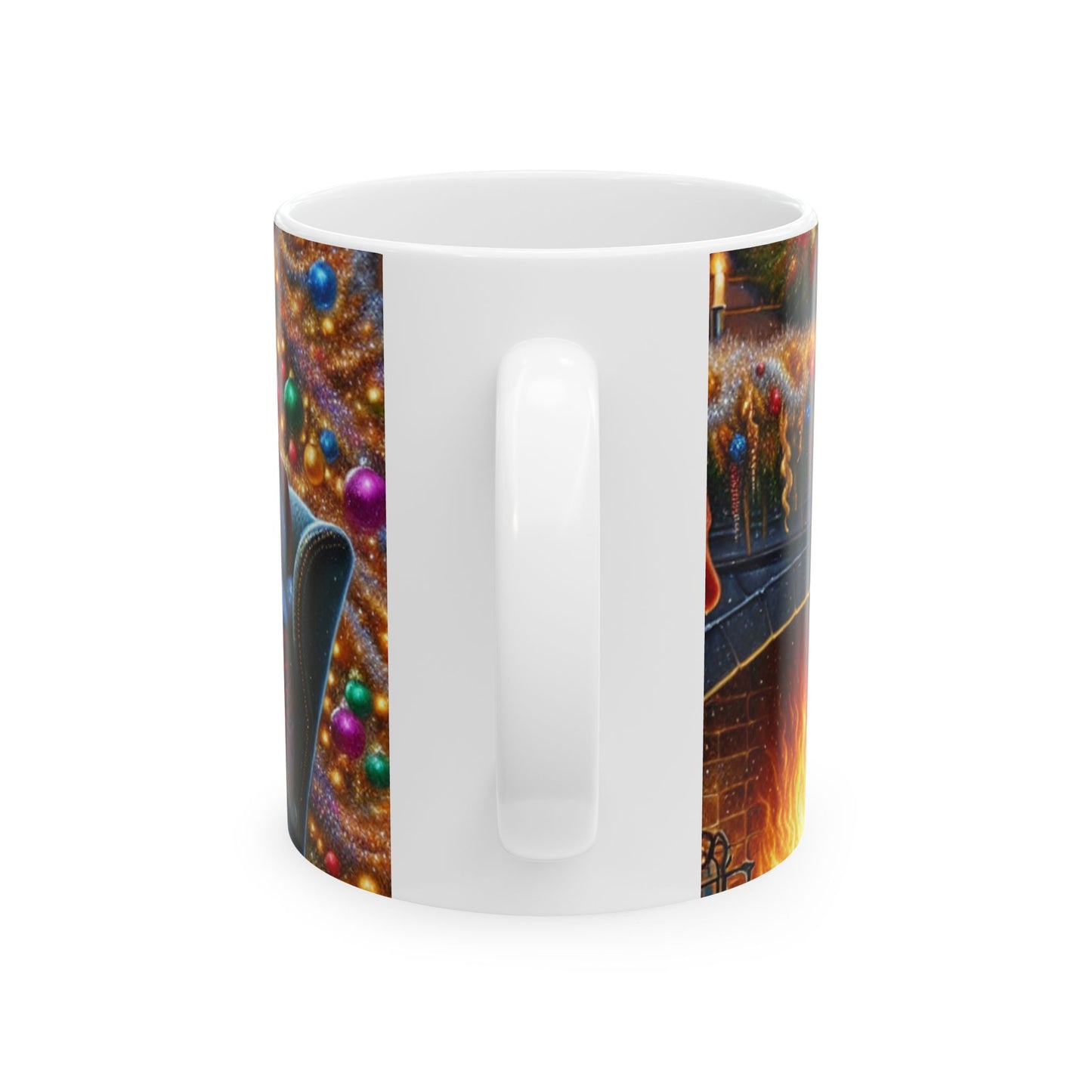 Ceramic Mug, (11oz, 15oz)