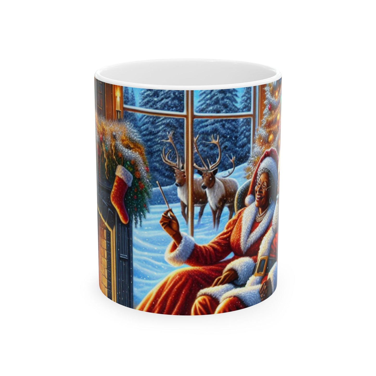 Ceramic Mug, (11oz, 15oz)